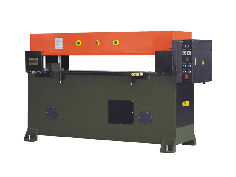 Automatic Sliding Platform Type Four Column Cutting