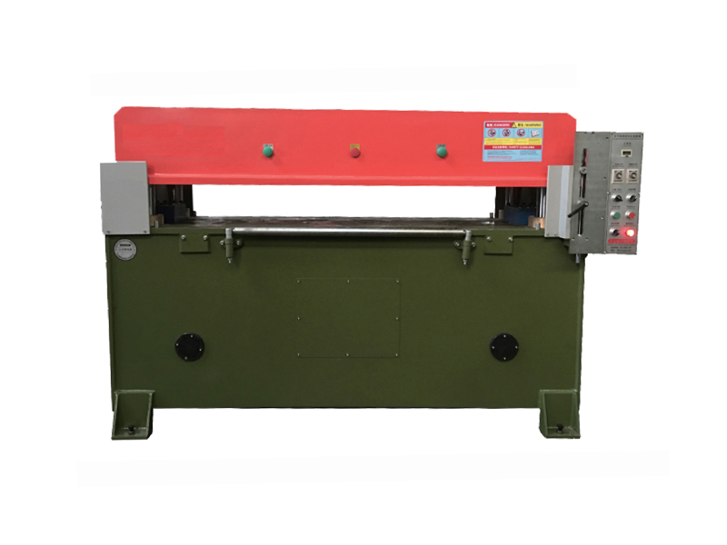 Hydraulic Precise Four-Columns Cutting Press Machine