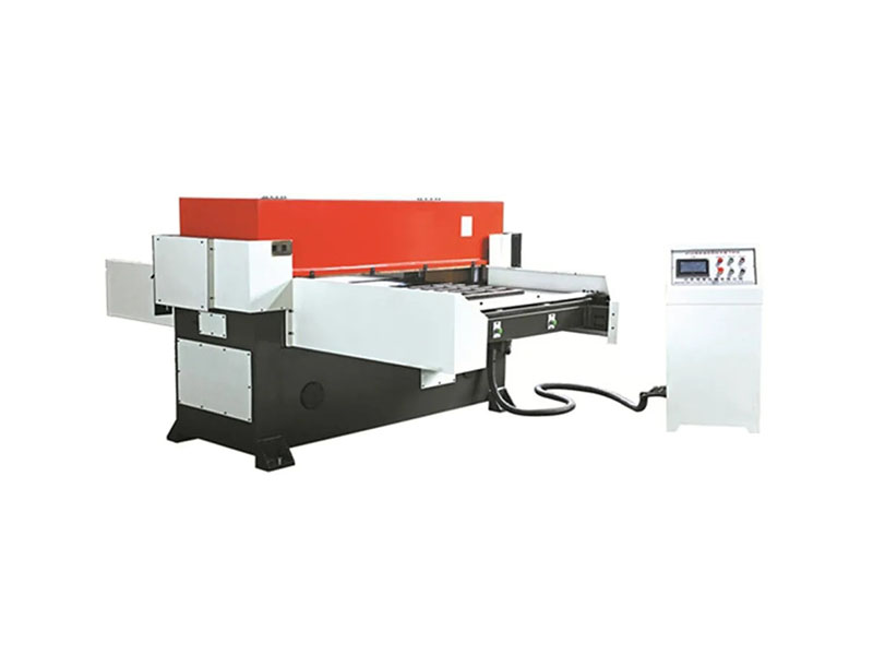 Hydraulic Precise Double Side Auto Feed Cutting Machine