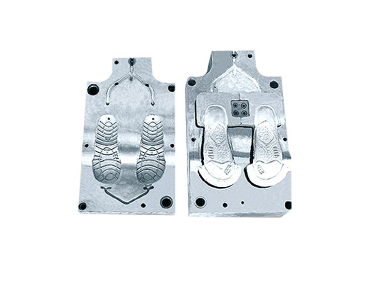 EVA injection sole mould-One mould one pair