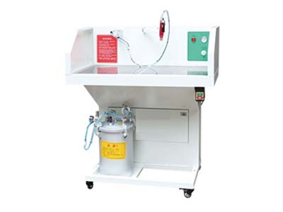 Shoes Upper Making Machine Aqueous Glue Sprayer Machine