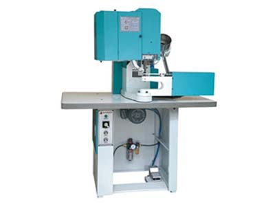 Automatic Safety Shoes Button Riveting Machine, Mountaineering Button Fastening Machine