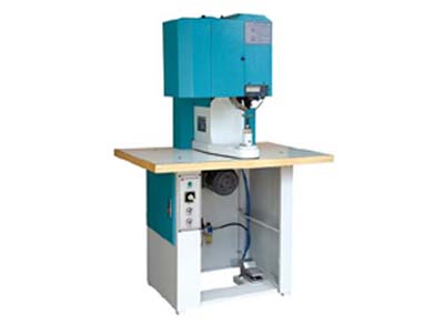 Auto Mountaineering Button Fastening Machine-Shoe Making Machine