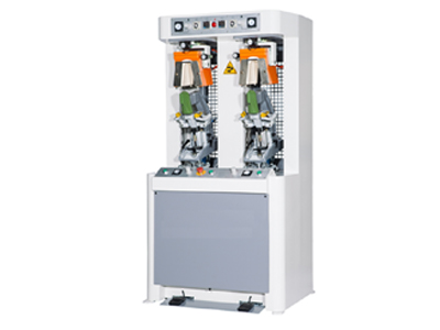 One Hot & One Cold Backpart Moulding Machine