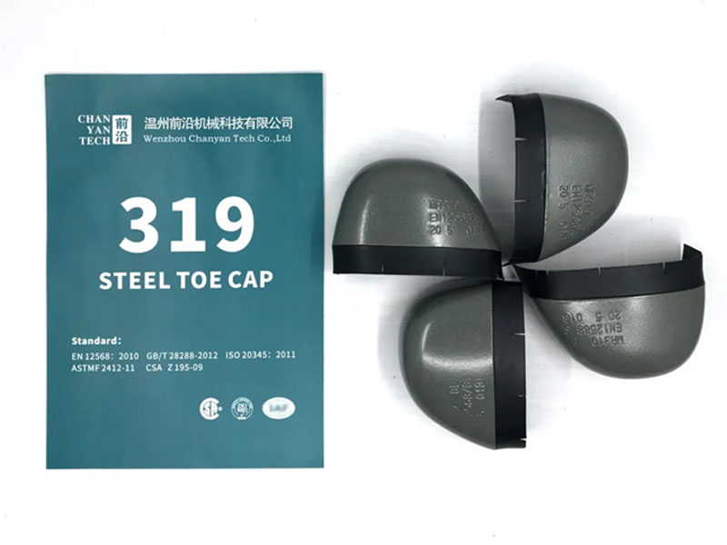 Steel Toe Cap 319 Shoes Material for Safety Shoes/Work Shoes