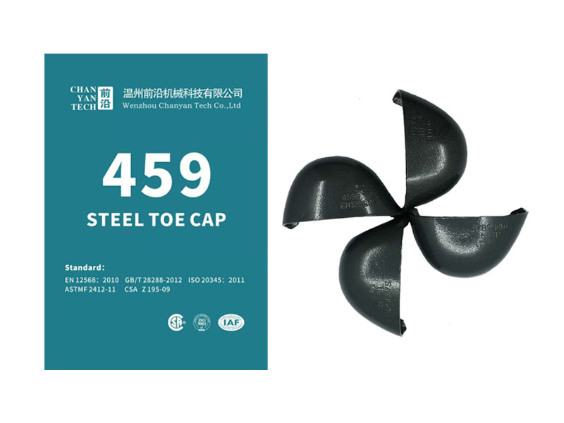 Steel Toe Cap for Safety Shoes Material 459b