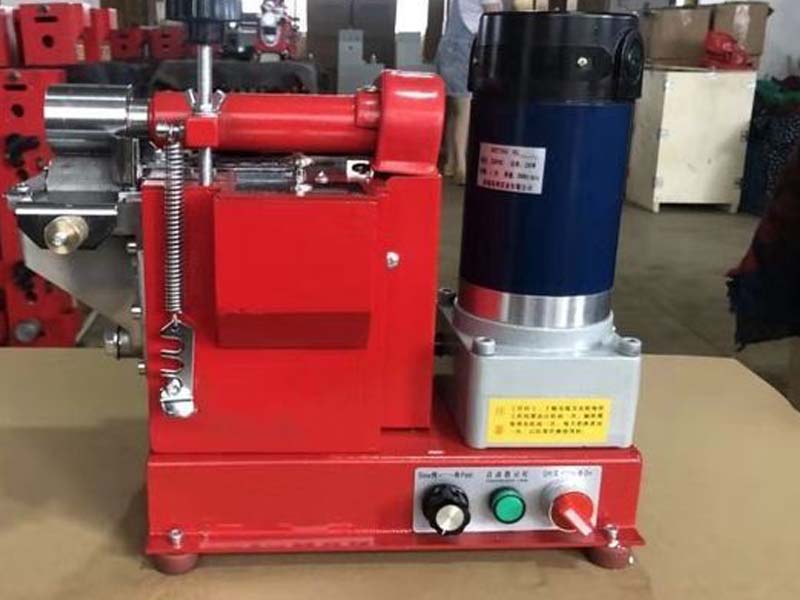 Upper Cementing Machine Shoe Machine