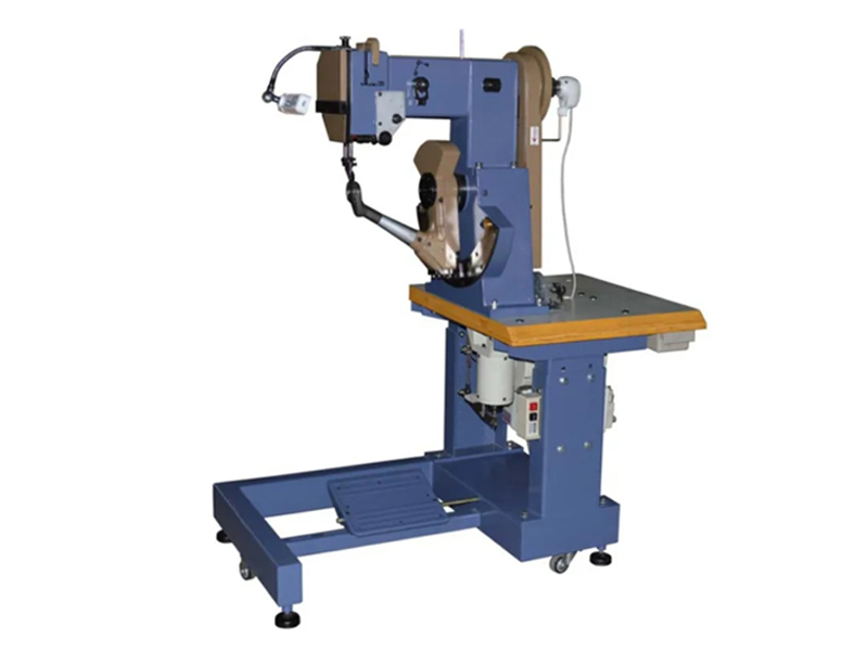 Double Thread Seated Type Inseam Industrial Sewing Machine