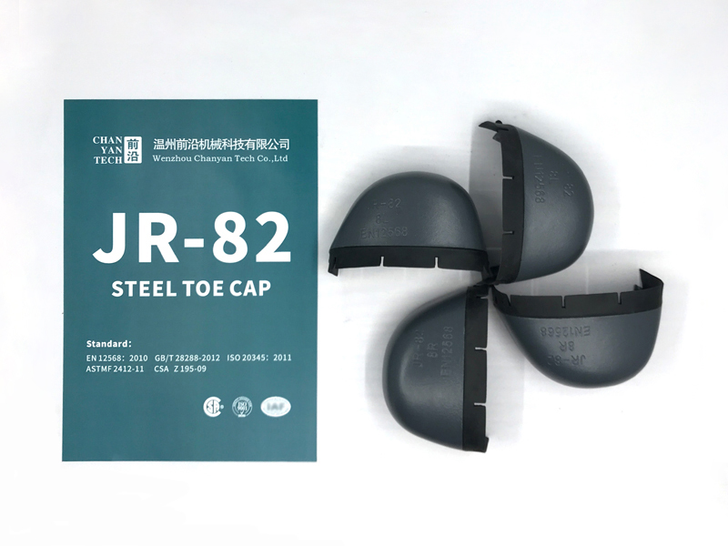 Steel Toe Cap JR-82 Shoes Material for Safety Shoes/Work Shoes